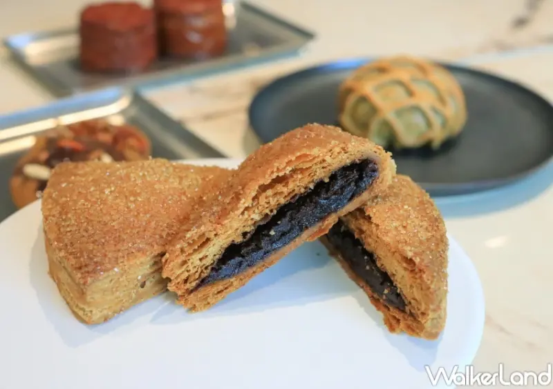 承繼甜點 / WalkerLand窩客島提供 未經許可，不得轉載