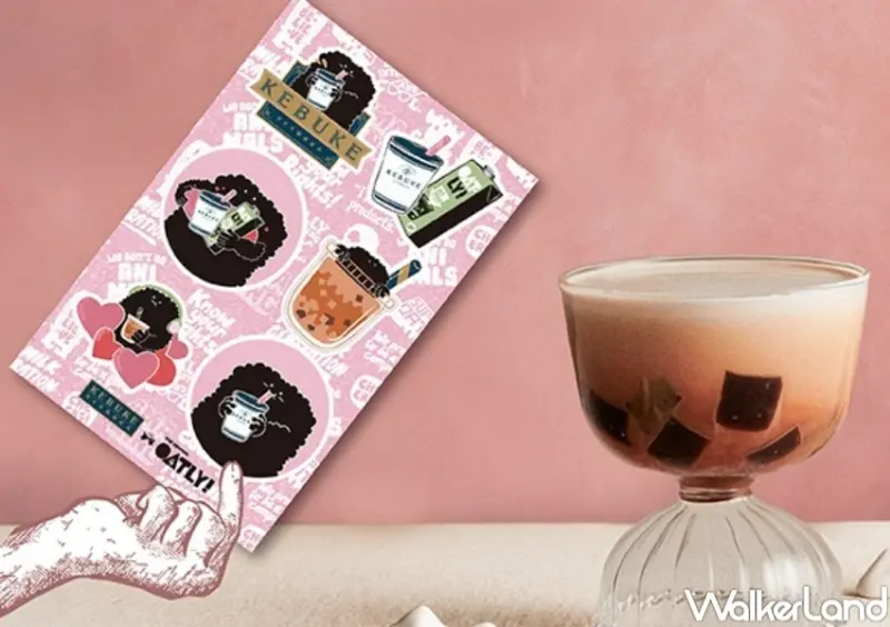 可不可 KEBUKExPEANUTS第二波聯名 / WalkerLand窩客島整理提供 未經許可，不得轉載