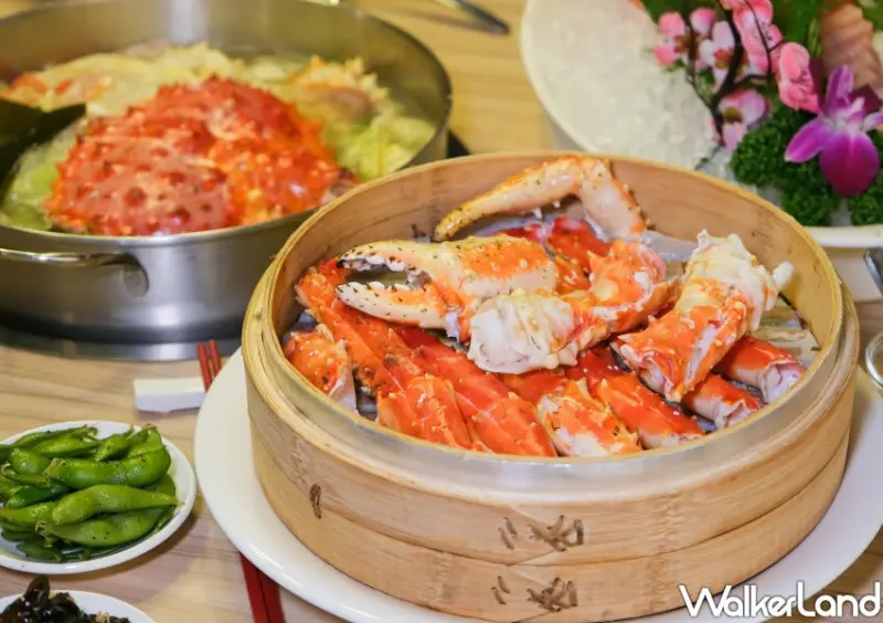 內湖美食推薦「澎派海鮮餐廳」 / WalkerLand窩客島整理提供 未經許可不可轉載