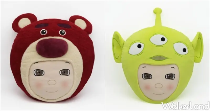 小泉悟快閃台灣站 - 迪士尼米奇系列全球首發 / WalkerLand窩客島整理提供 未經許可，不得轉載