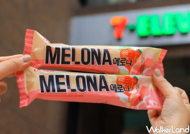 7-ELEVEN草莓季商品 / WalkerLand窩客島提供 未經許可，不得轉載