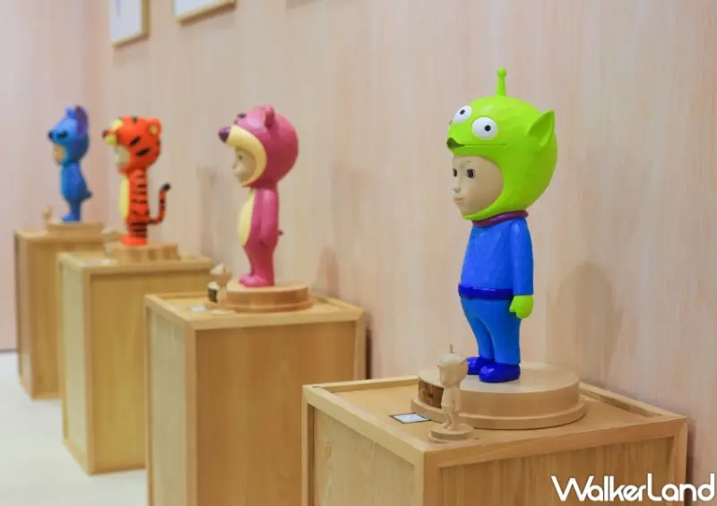 ​​​​​​​Artelli獨家呈獻：小泉悟快閃台灣站 - 迪士尼米奇系列全球首發 / WalkerLand窩客島提供 未經許可，不得轉載