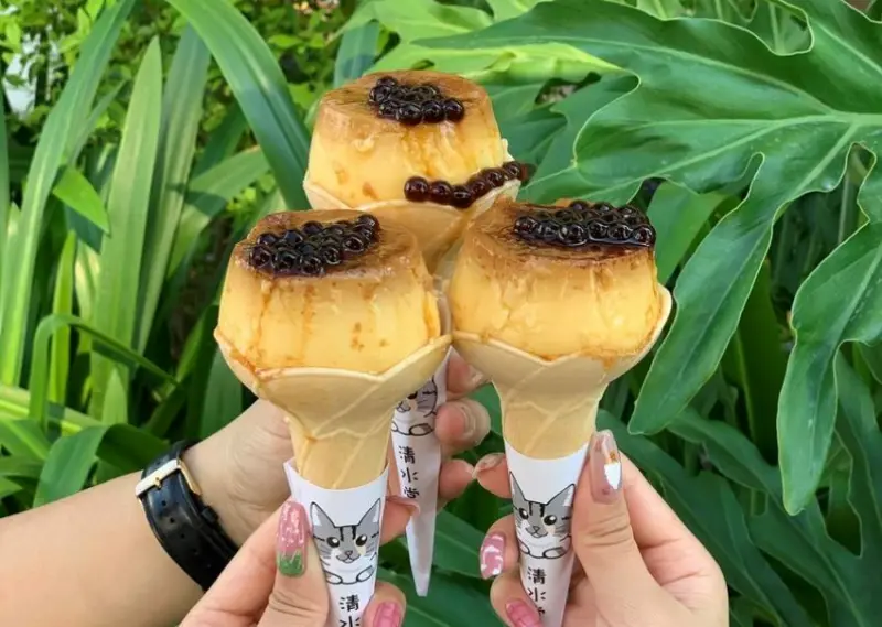 清水堂 / WalkerLand窩客島整理提供 未經許可不可轉載