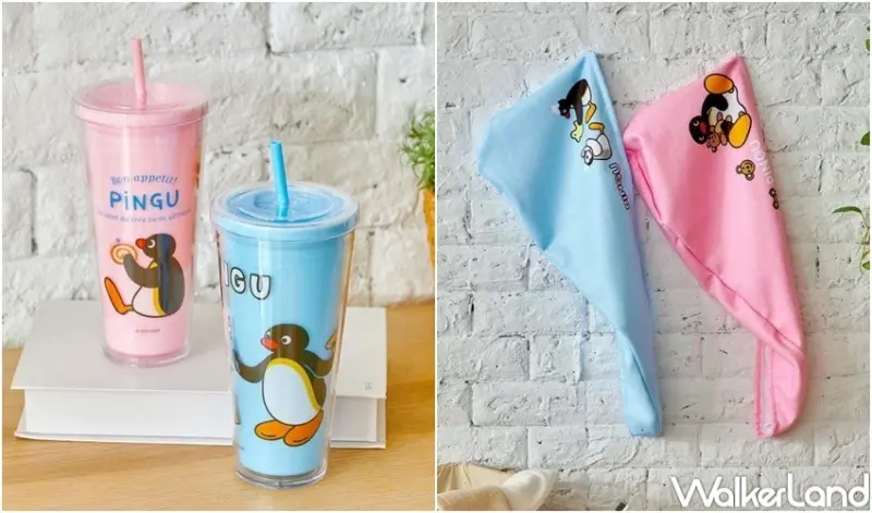 PINGU企鵝家族快閃店 / WalkerLand窩客島整理提供 未經許可，不得轉載