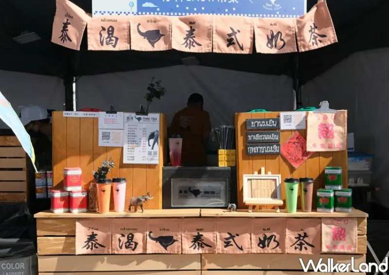 2023橘子嘉年華「好神SHOW市集」 / WalkerLand窩客島整理提供 未經許可不可轉載