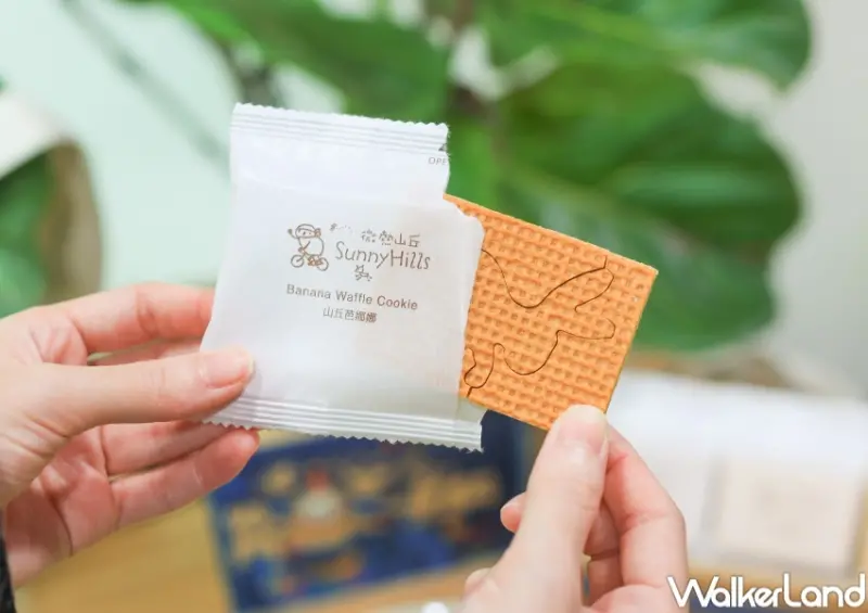 微熱山丘「山丘芭娜娜」 / WalkerLand窩客島提供 未經許可，不得轉載