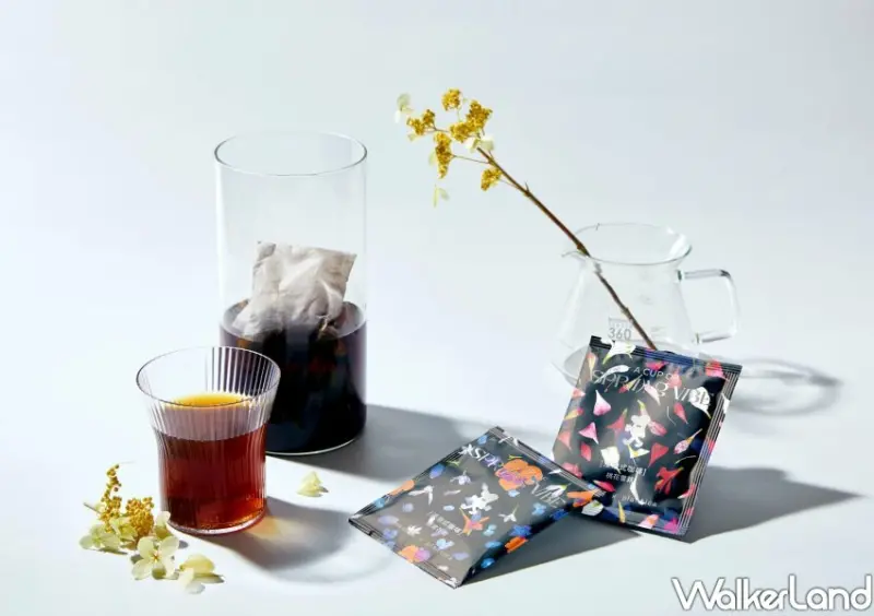 cama café x plantica以「花咖 a cup of spring vibe」 / WalkerLand窩客島整理提供 未經許可不可轉載