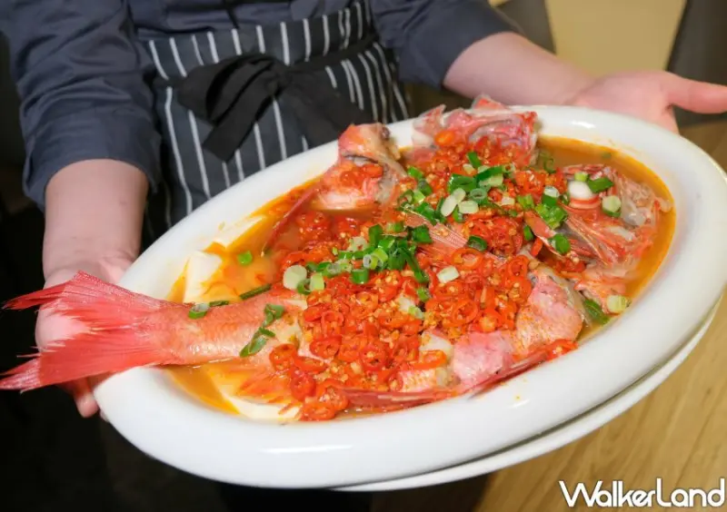 內湖美食推薦「澎派海鮮餐廳」 / WalkerLand窩客島整理提供 未經許可不可轉載