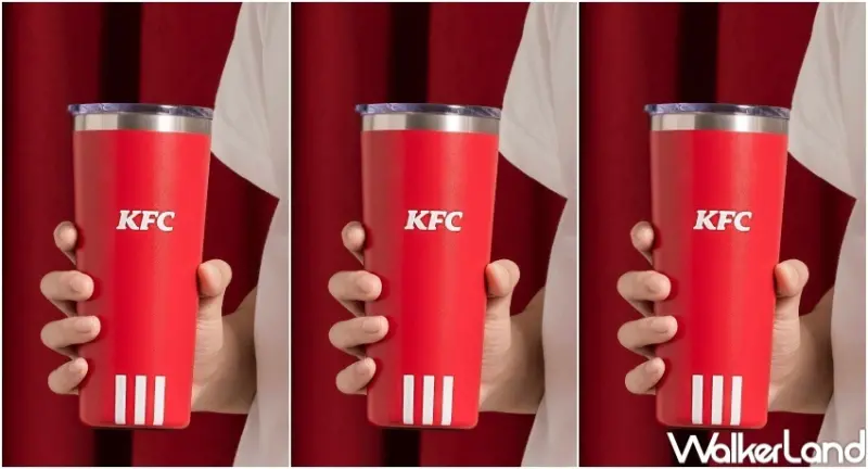 肯德基 肯愛地球杯 / WalkerLand窩客島整理提供 未經許可，不得轉載