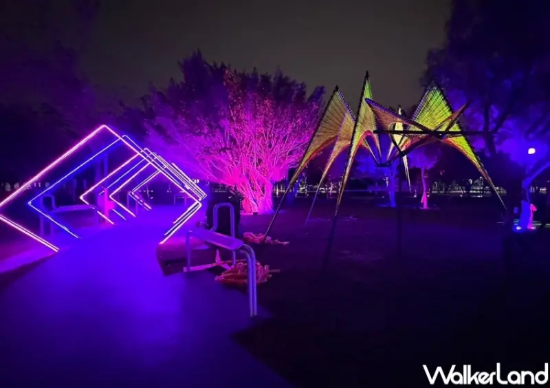 2023中台灣元宵燈會 / WalkerLand窩客島整理提供 未經許可，不得轉載