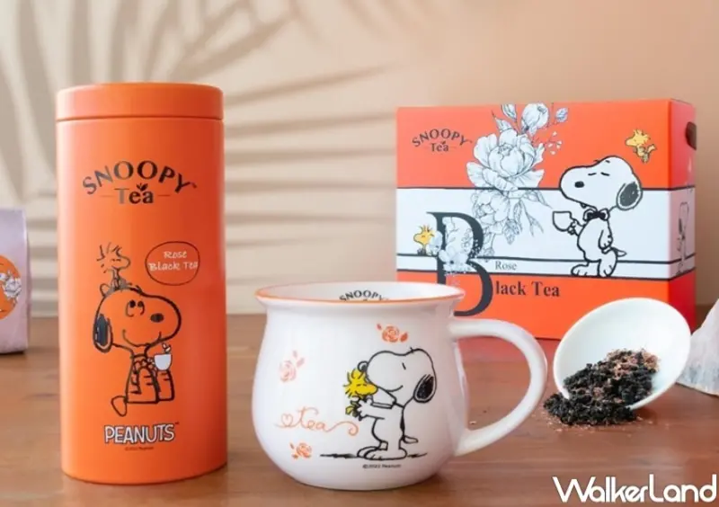 史努比預購 / WalkerLand窩客島整理提供 未經許可，不得轉載