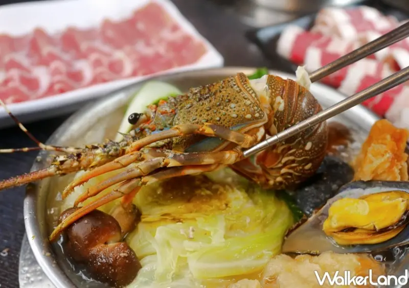 千葉火鍋 / WalkerLand窩客島整理提供 未經許可，不得轉載