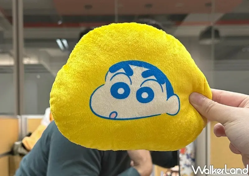 楽玩多「蠟筆小新春天系列新品」 / WalkerLand窩客島整理提供 未經許可不可轉載