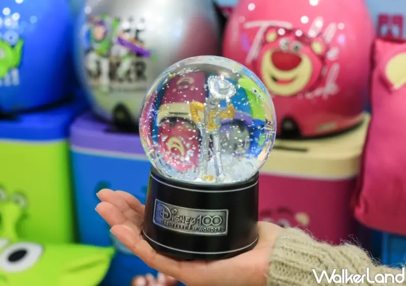 7-ELEVEN全店「迪士尼100週年PIXAR繽紛奇幻快閃購/集點送」 / WalkerLand窩客島提供 未經許可，不得轉載