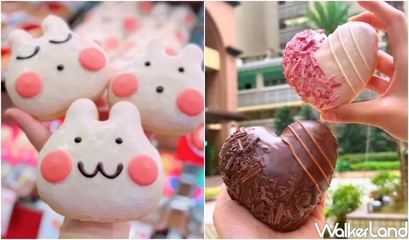 Mister Donut / WalkerLand窩客島整理提供 未經許可，不得轉載