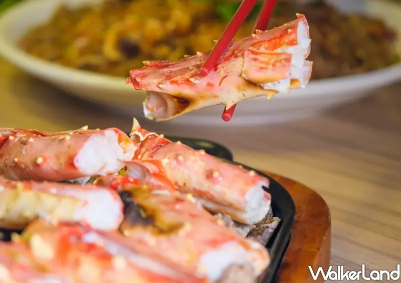 內湖美食推薦「澎派海鮮餐廳」 / WalkerLand窩客島整理提供 未經許可不可轉載