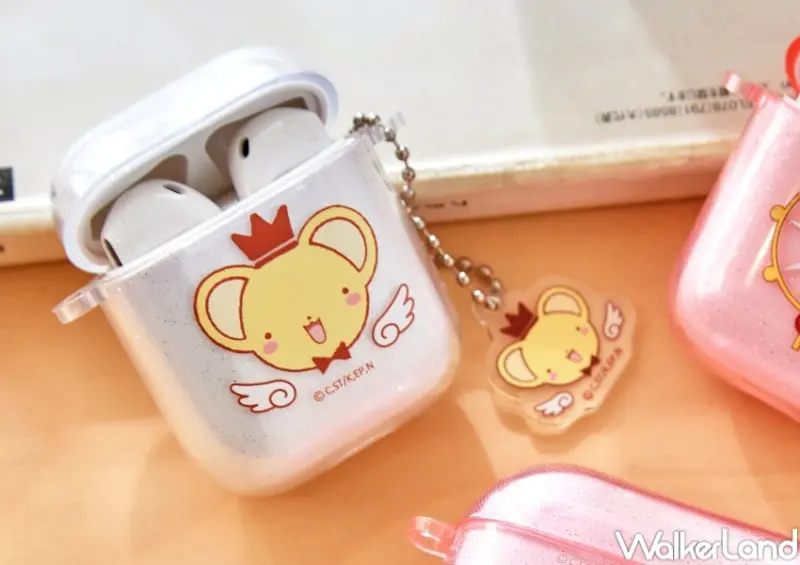 庫洛魔法使閃耀派對台中場 / WalkerLand窩客島提供 未經許可，不得轉載