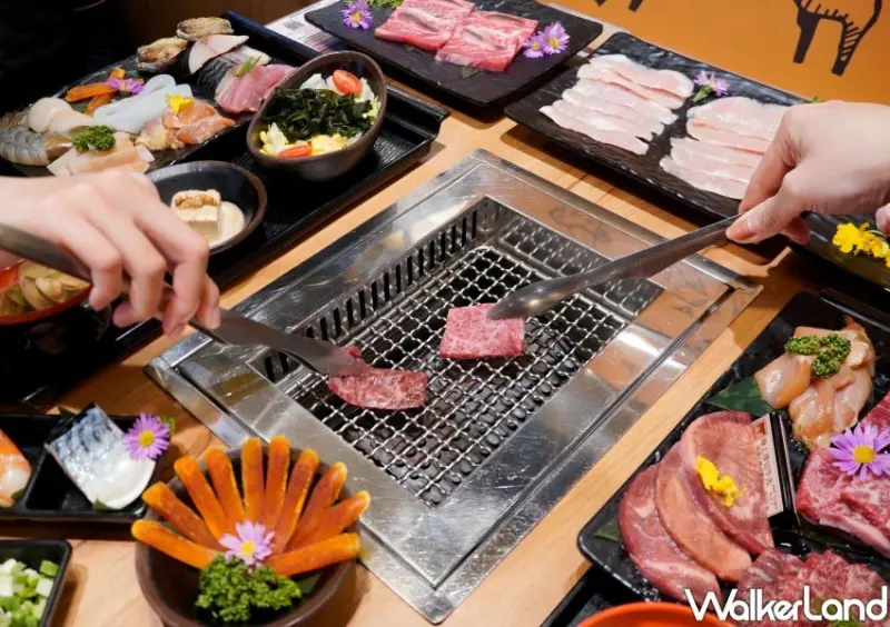 新店裕隆城美食優惠整理/WalkerLand窩客島整理提供 未經許可不可轉載