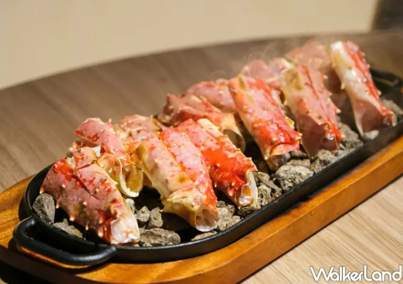 內湖美食推薦「澎派海鮮餐廳」 / WalkerLand窩客島整理提供 未經許可不可轉載