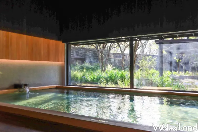 虹夕諾雅 谷關 / WalkerLand窩客島提供 未經許可，不得轉載