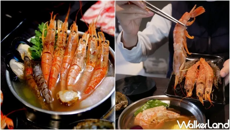 千葉火鍋 / WalkerLand窩客島整理提供 未經許可，不得轉載
