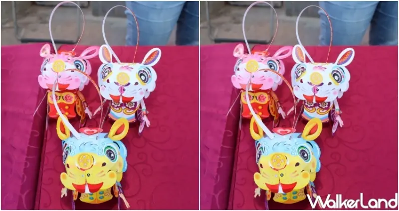 全台15縣市「2023兔年小提燈」領取攻略 / WalkerLand窩客島整理提供 未經許可，不得轉載