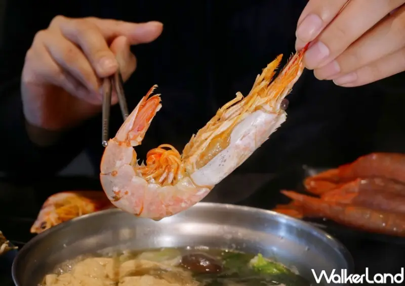 千葉火鍋 / WalkerLand窩客島整理提供 未經許可，不得轉載