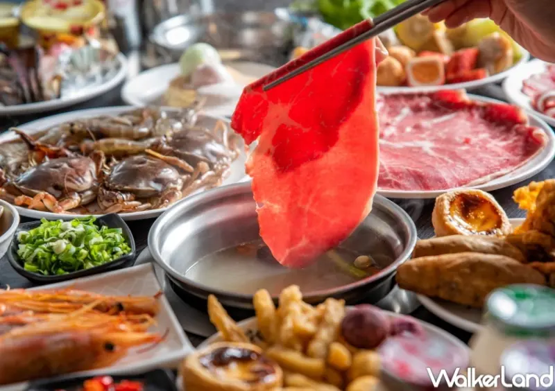 千葉火鍋 / WalkerLand窩客島整理提供 未經許可，不得轉載