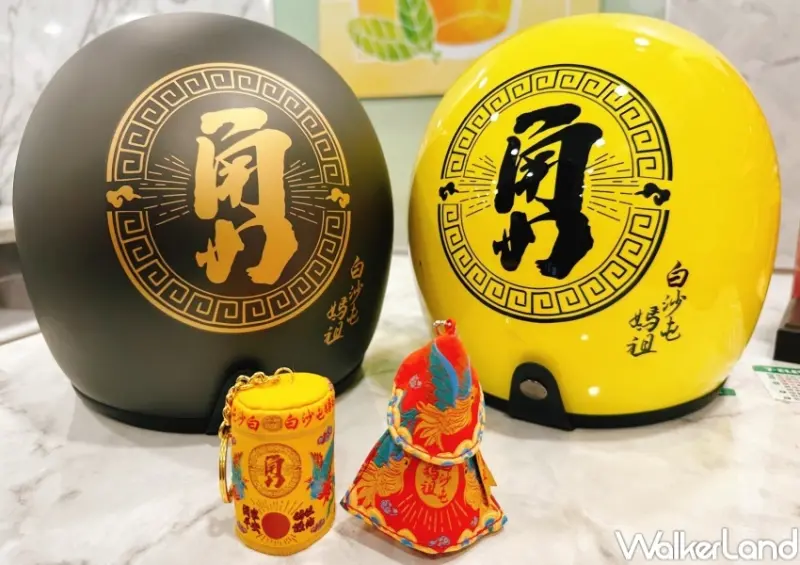 7-ELEVEN 預購「瘋媽祖」商品 / WalkerLand窩客島整理提供 未經許可，不得轉載