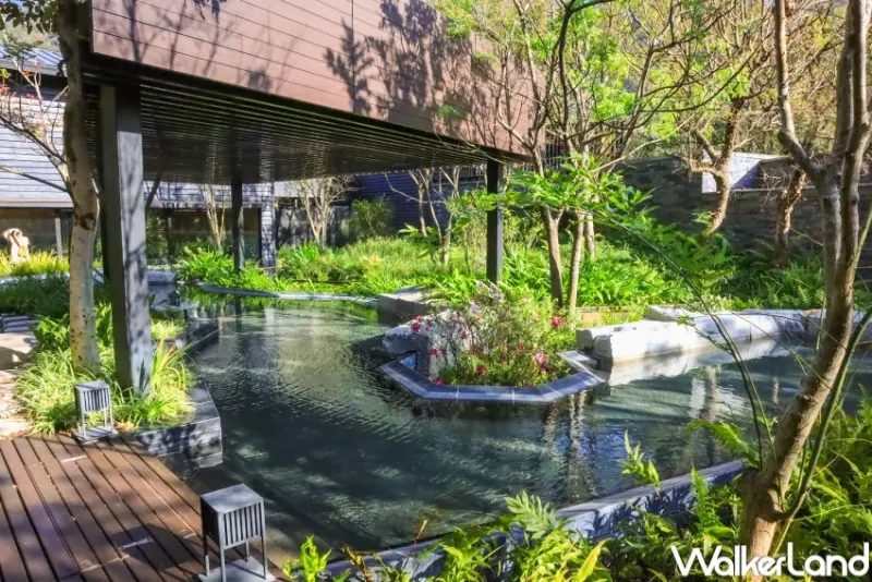 虹夕諾雅 谷關 / WalkerLand窩客島提供 未經許可，不得轉載