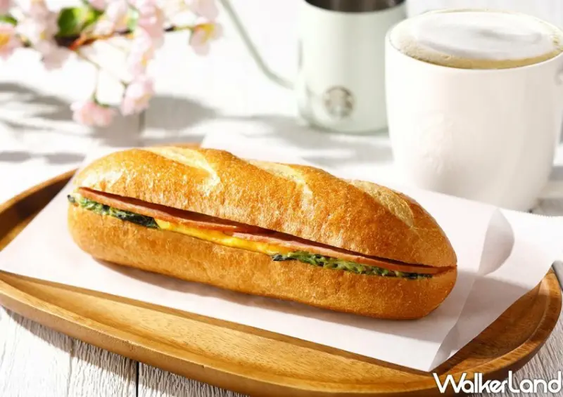 星巴克新品 / WalkerLand窩客島整理提供 未經許可不可轉載