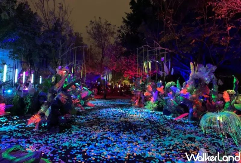 2023中台灣元宵燈會 / WalkerLand窩客島整理提供 未經許可，不得轉載