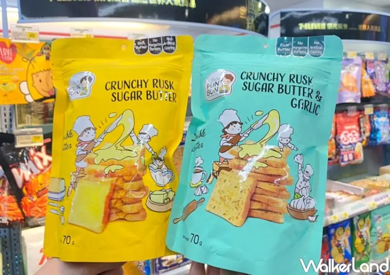 7-ELEVEN進口夯品博覽會 / WalkerLand窩客島整理提供 未經許可，不得轉載