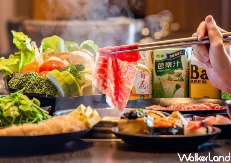千葉火鍋 / WalkerLand窩客島整理提供 未經許可，不得轉載