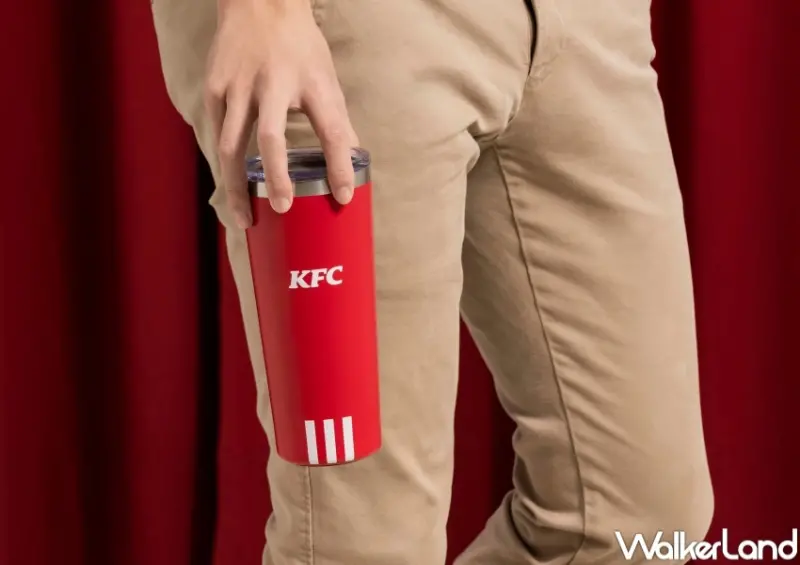 肯德基 肯愛地球杯 / WalkerLand窩客島整理提供 未經許可，不得轉載