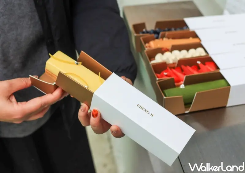 承繼甜點 / WalkerLand窩客島提供 未經許可，不得轉載