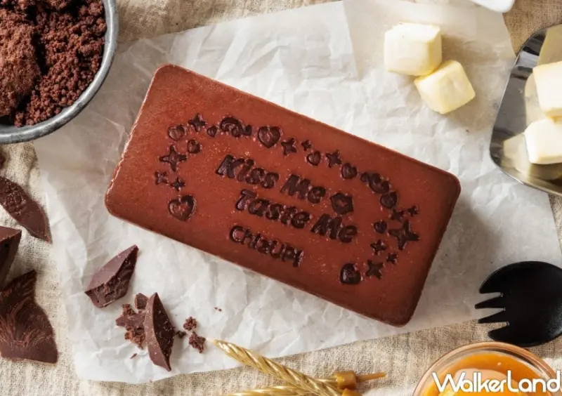 ChizUP! 情人節起司蛋糕系列 / WalkerLand窩客島整理提供 未經許可，不得轉載