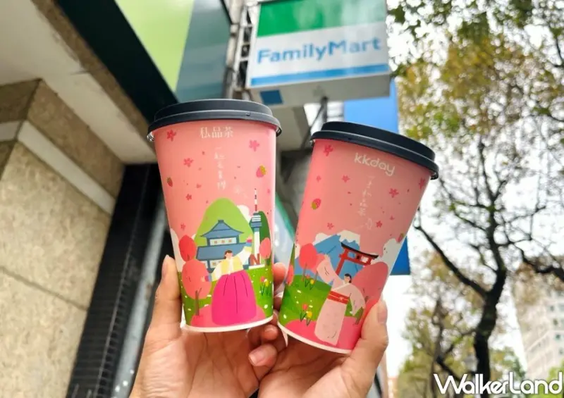 超商補班日咖啡優惠 / WalkerLand窩客島整理提供 未經許可，不得轉載