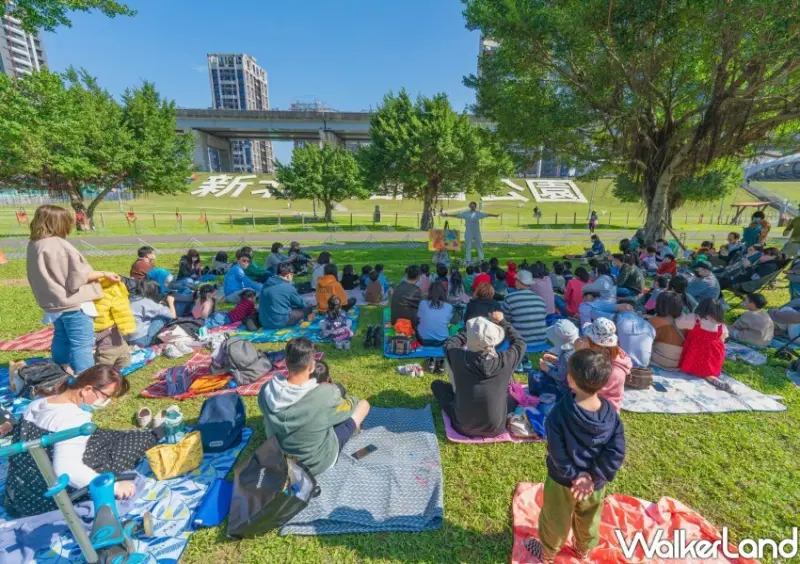 2023新北春紛節/ WalkerLand窩客島整理提供 未經許可不可轉載