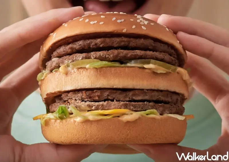 麥當勞 大麥克系列回歸 / WalkerLand窩客島整理提供 未經許可，不得轉載