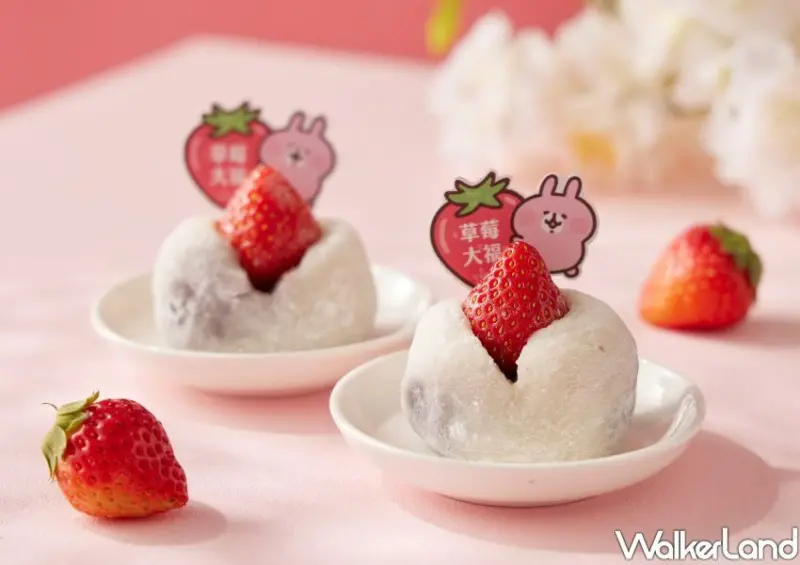 Semeur聖娜 X 卡娜赫拉的小動物聯名 / WalkerLand窩客島整理提供 未經許可不可轉載