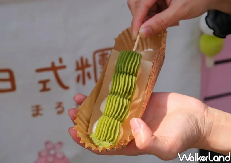 2023橘子嘉年華「好神SHOW市集」 / WalkerLand窩客島整理提供 未經許可不可轉載