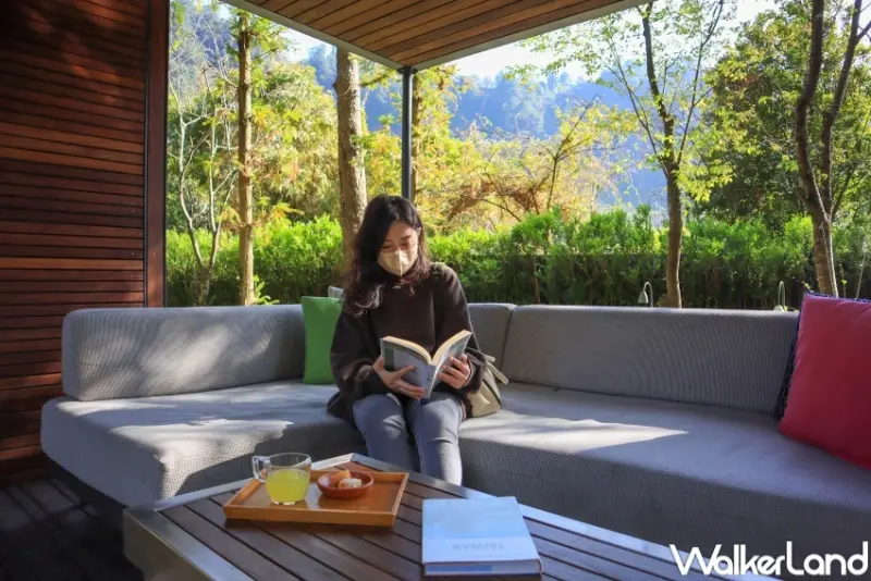 虹夕諾雅 谷關 / WalkerLand窩客島提供 未經許可，不得轉載