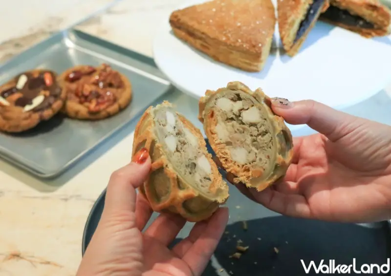 承繼甜點 / WalkerLand窩客島提供 未經許可，不得轉載
