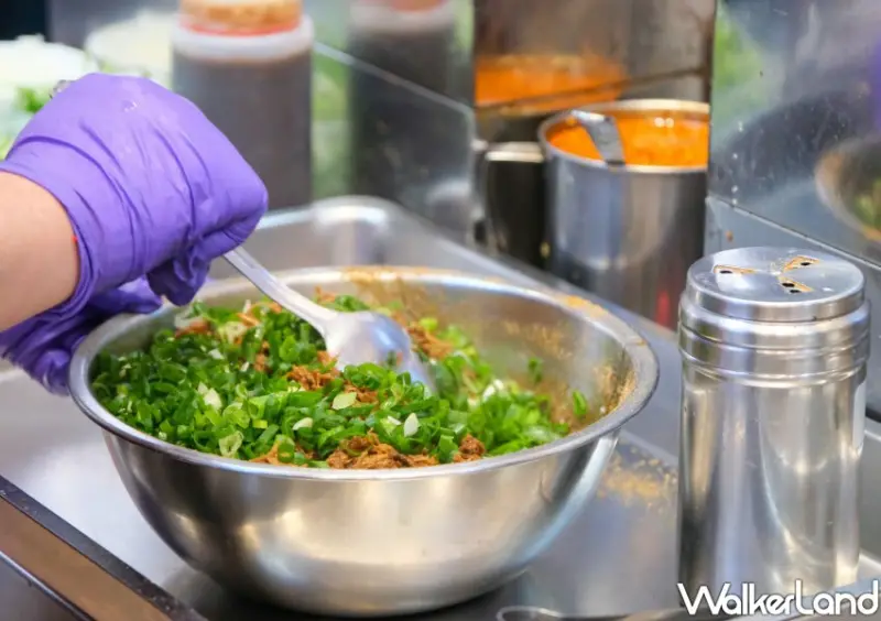 饃饃噠心動肉夾饃 / WalkerLand窩客島整理提供 未經許可不可轉載