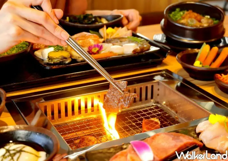 燒肉ChaCha吃到飽優惠 / WalkerLand窩客島整理提供 未經許可不可轉載。