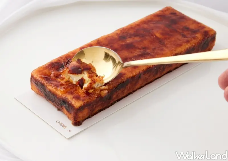 承繼甜點 / WalkerLand窩客島提供 未經許可，不得轉載