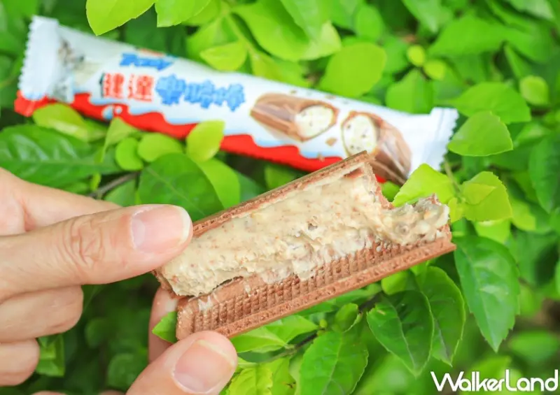 健達樂脆棒 / WalkerLand窩客島提供 未經許可，不得轉載