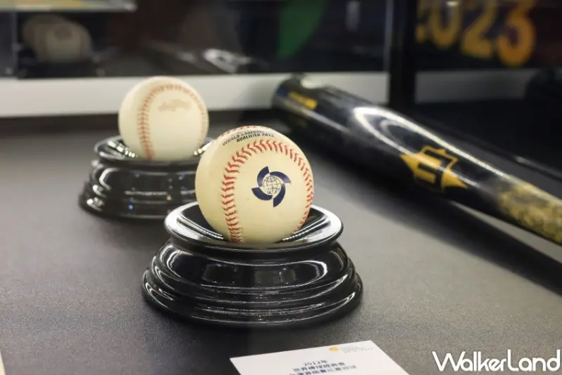 WBC中華隊英雄特展 / WalkerLand窩客島提供 未經許可，不得轉載