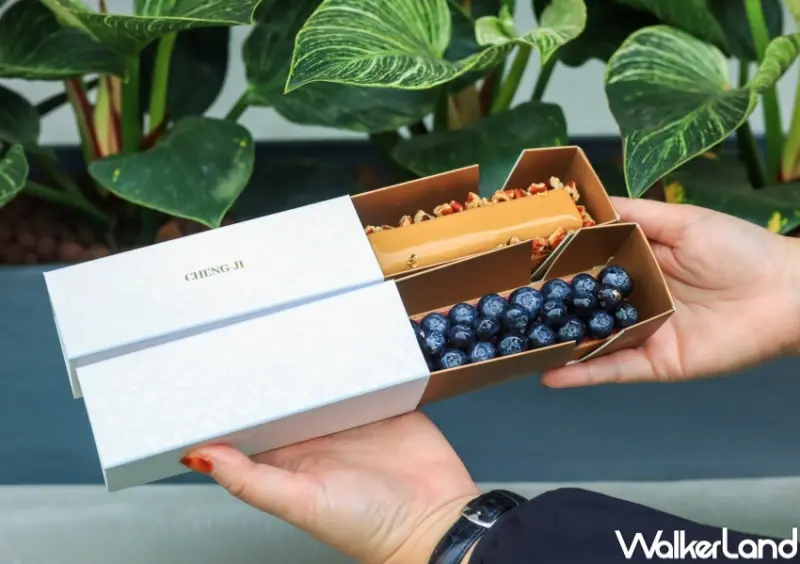 承繼甜點 / WalkerLand窩客島提供 未經許可，不得轉載